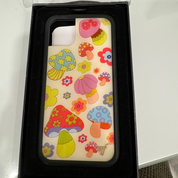 Wildflower iPhone 11 Case - Picture 1 of 2